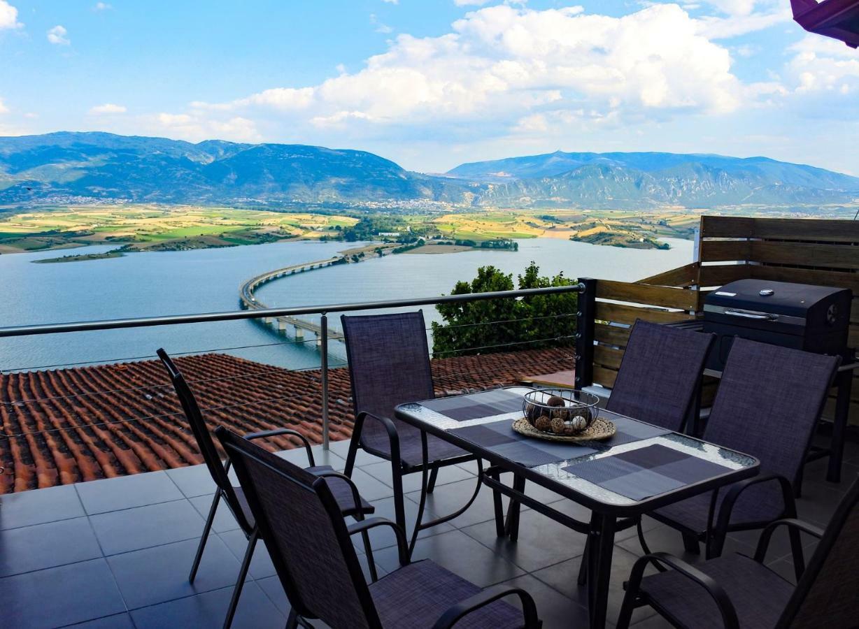 Vai Guesthouse Neraida Exteriér fotografie