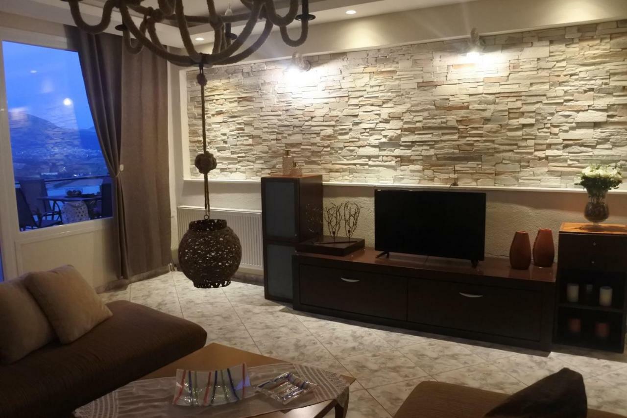 Vai Guesthouse Neraida Exteriér fotografie