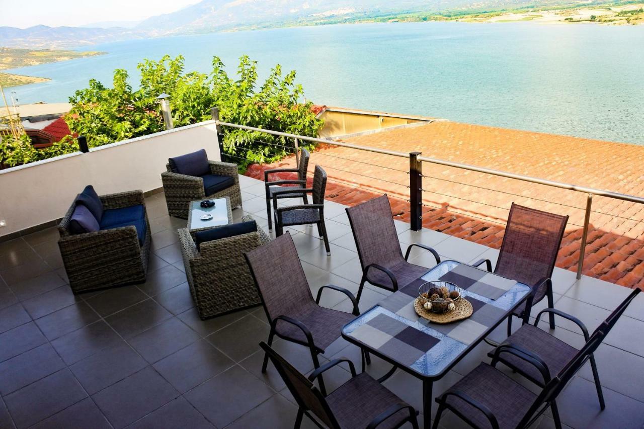 Vai Guesthouse Neraida Exteriér fotografie
