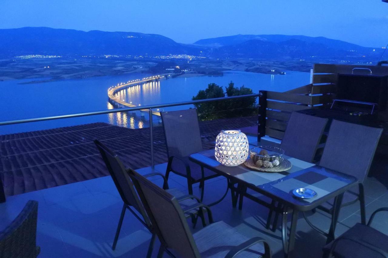 Vai Guesthouse Neraida Exteriér fotografie