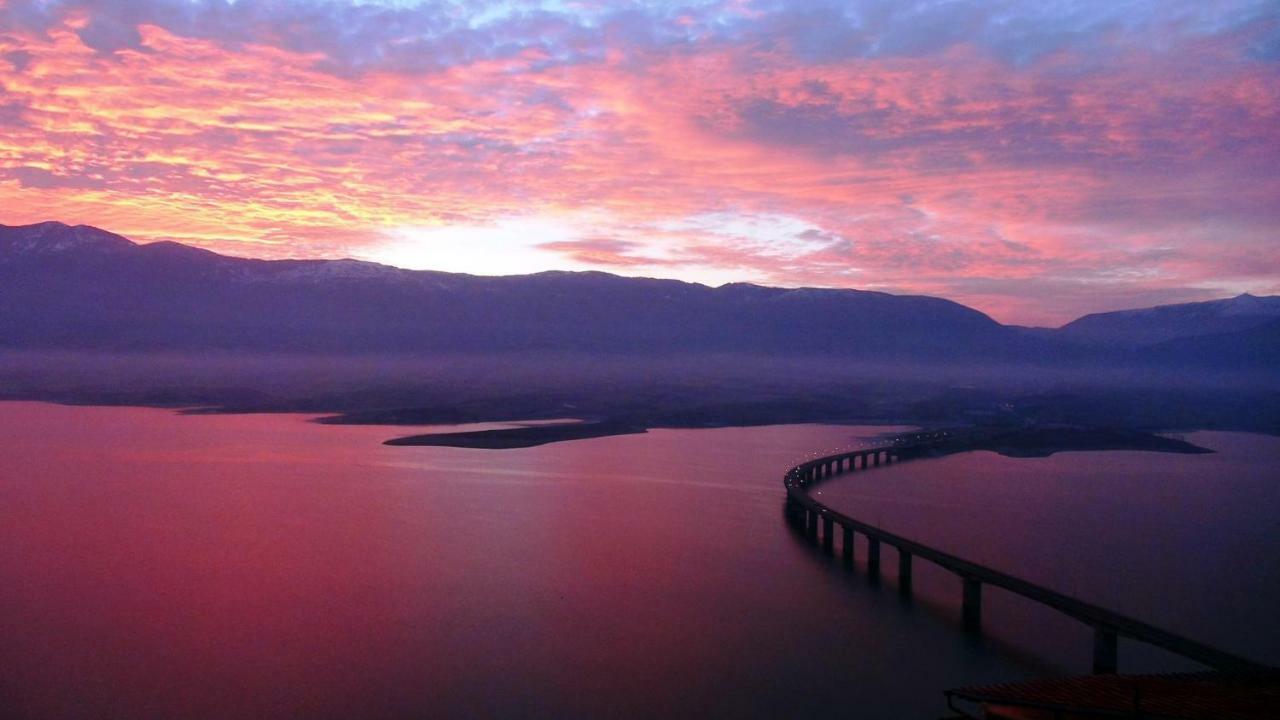 Vai Guesthouse Neraida Exteriér fotografie