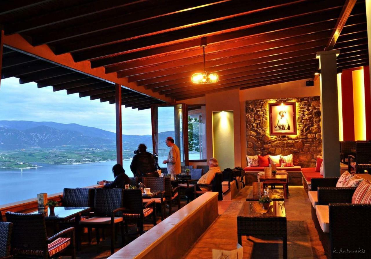 Vai Guesthouse Neraida Exteriér fotografie