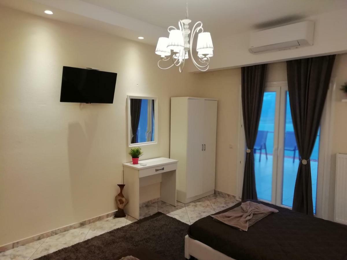 Vai Guesthouse Neraida Exteriér fotografie