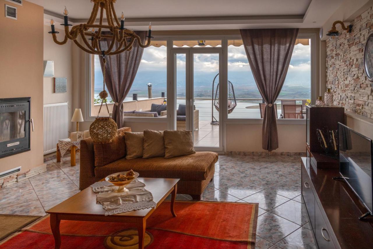 Vai Guesthouse Neraida Exteriér fotografie