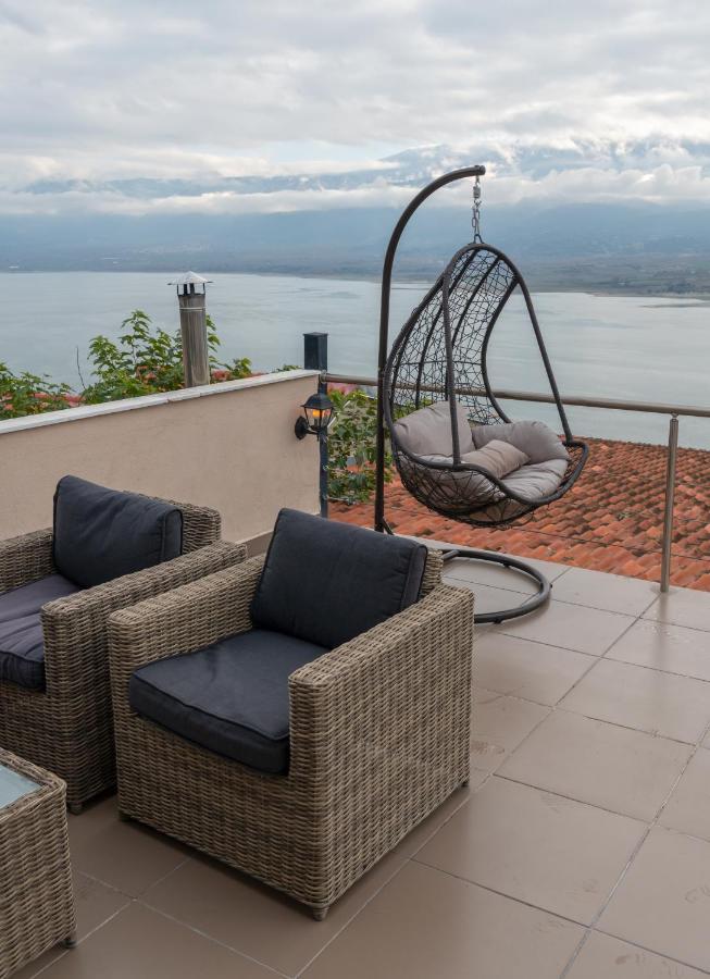 Vai Guesthouse Neraida Exteriér fotografie