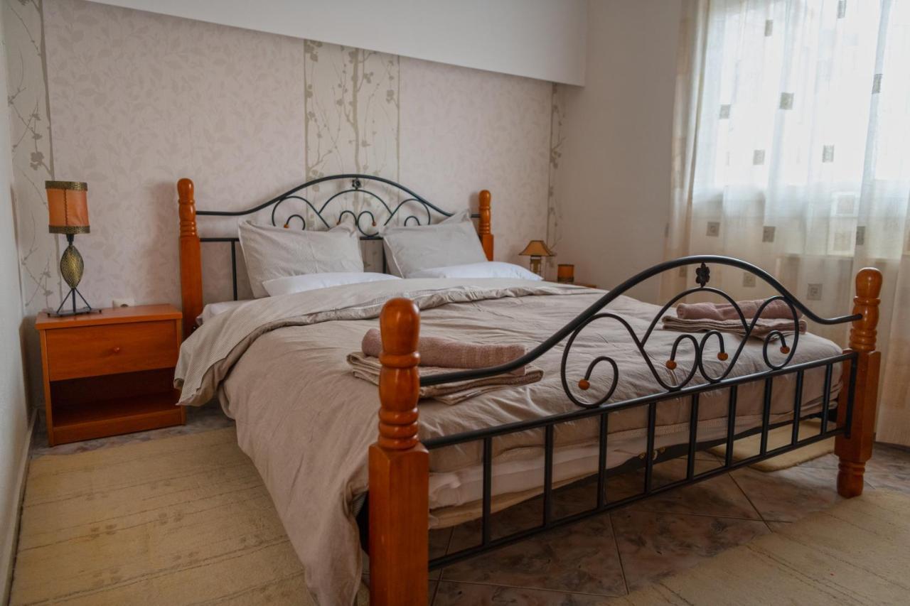 Vai Guesthouse Neraida Exteriér fotografie