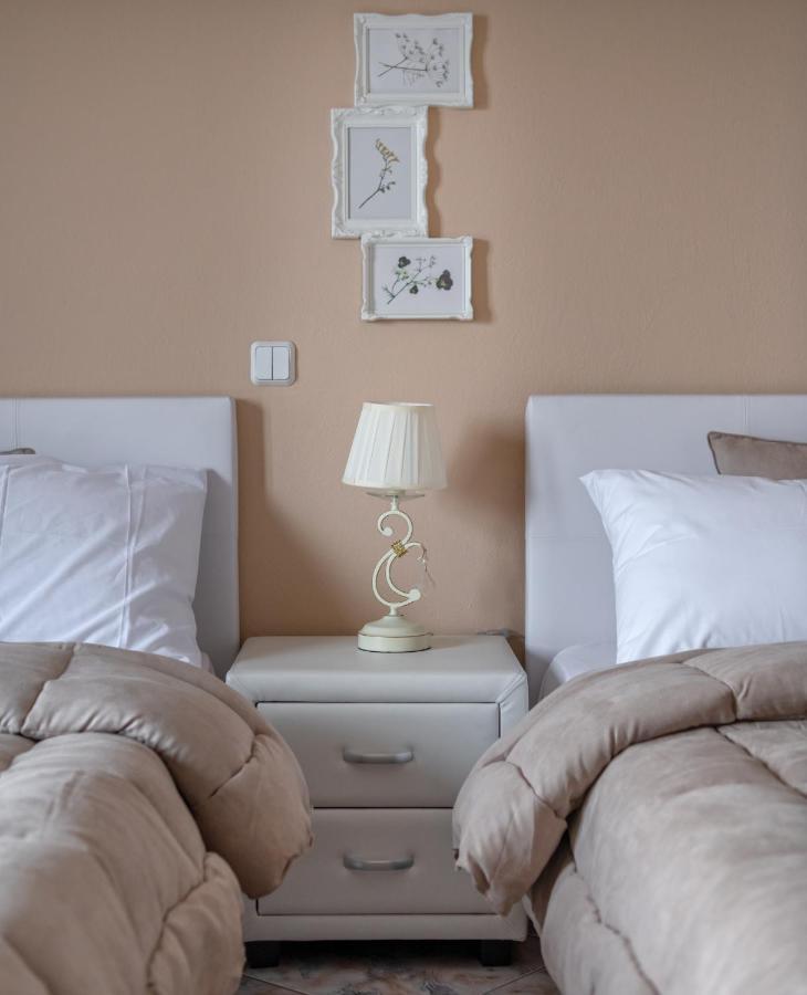 Vai Guesthouse Neraida Exteriér fotografie