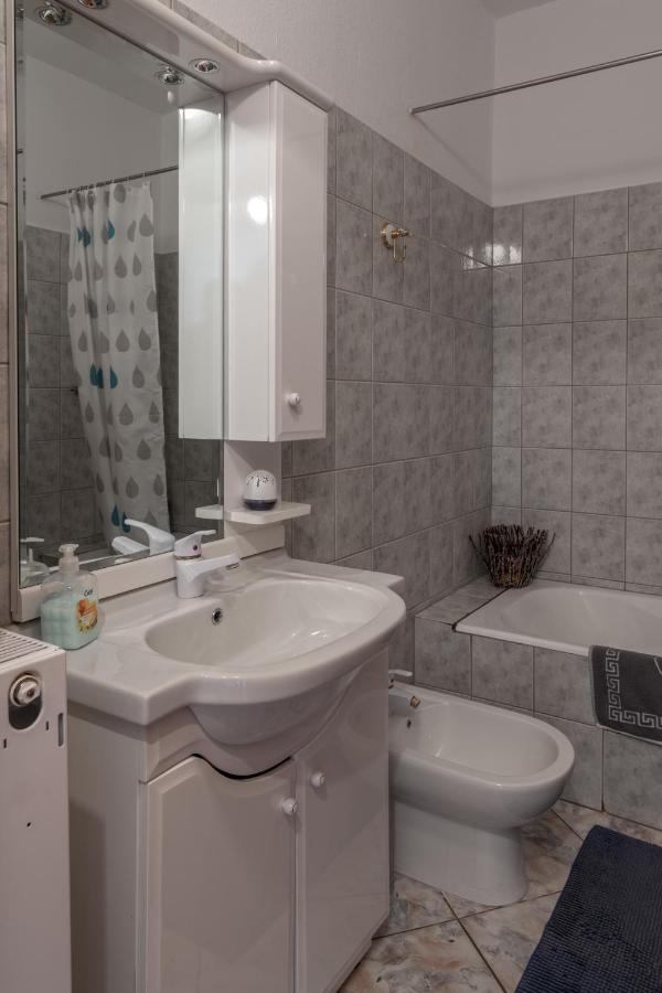 Vai Guesthouse Neraida Exteriér fotografie